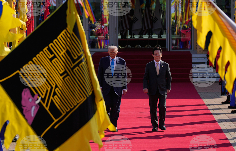 South Korea Trump Asia