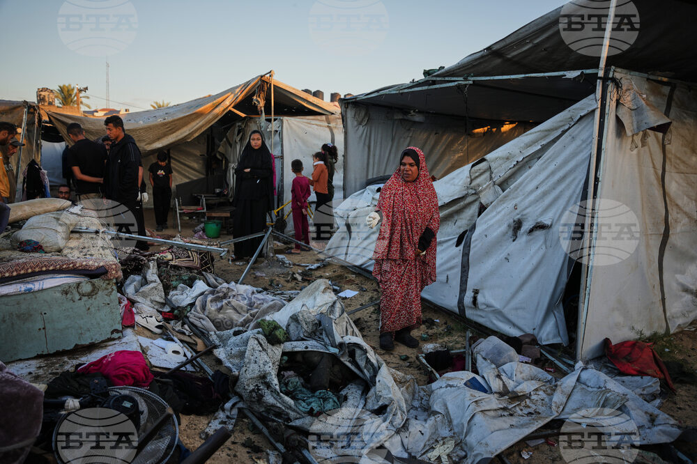 Западни издания за израелските удари по Газа и за мнението на Тръмп и Ванс относно тях