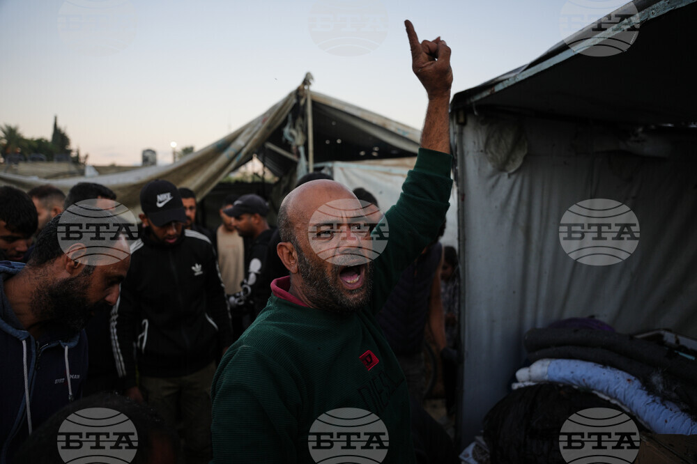 Israel Palestinians Gaza