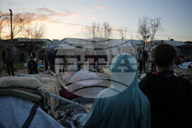 Israel Palestinians Gaza