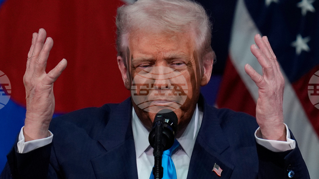 Тръмп очаква срещата му със Си Цзинпин да премине добре и да продължи до четири часа