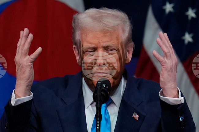 Тръмп очаква срещата му със Си Цзинпин да премине добре и да продължи до четири часа