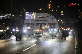 Сърбия - Белград - протест