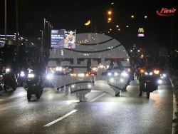 Сърбия - Белград - протест