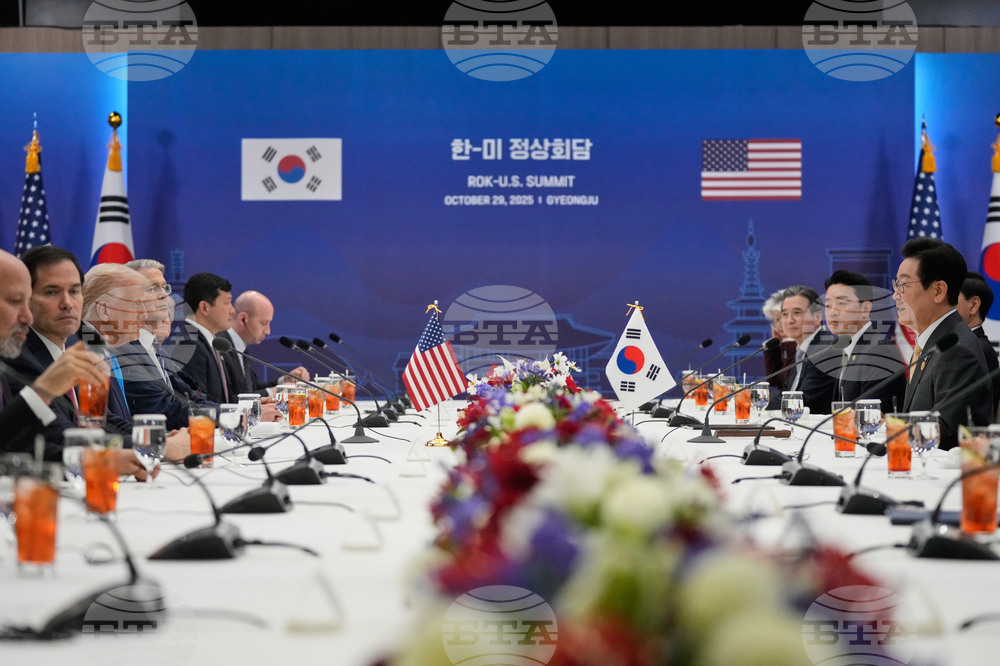 South Korea Trump Asia