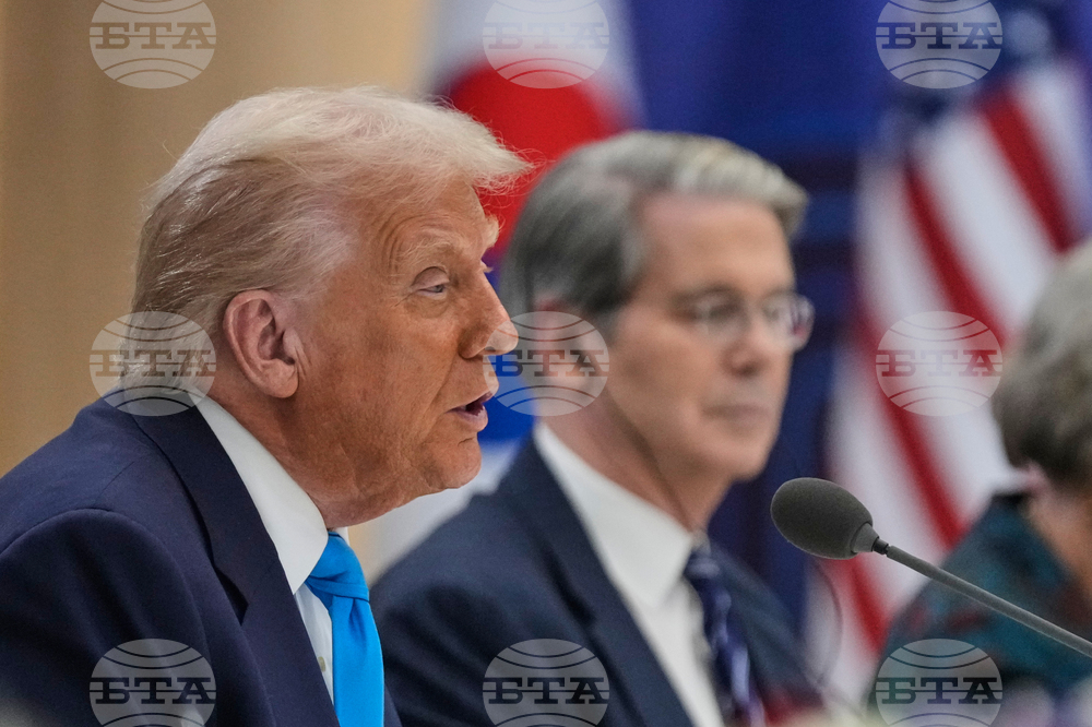 South Korea Trump Asia