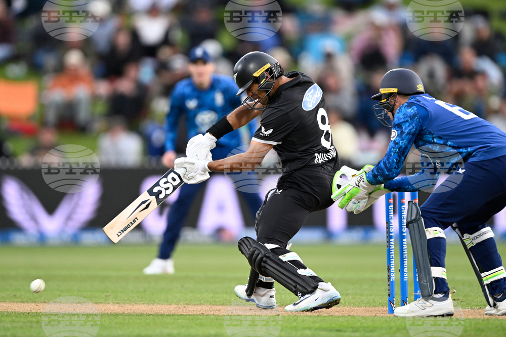 New Zealand England Cricket