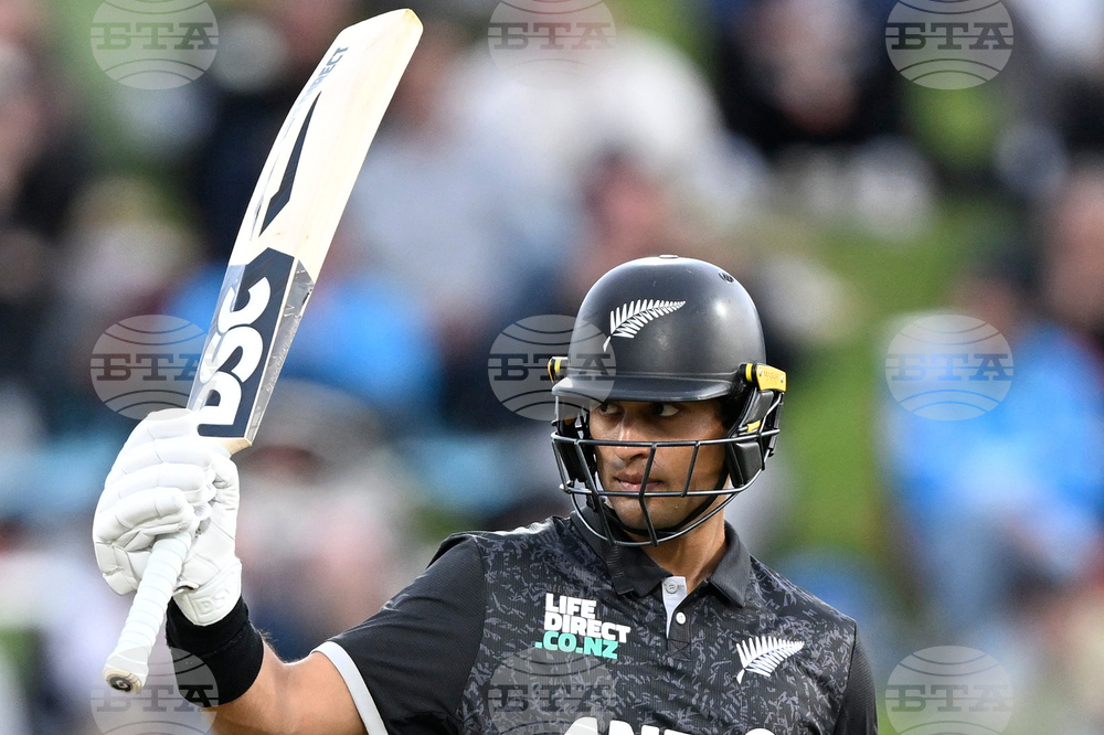 New Zealand England Cricket