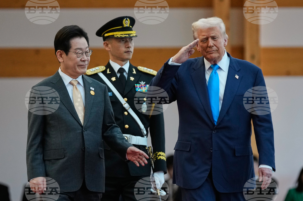 South Korea Trump Asia