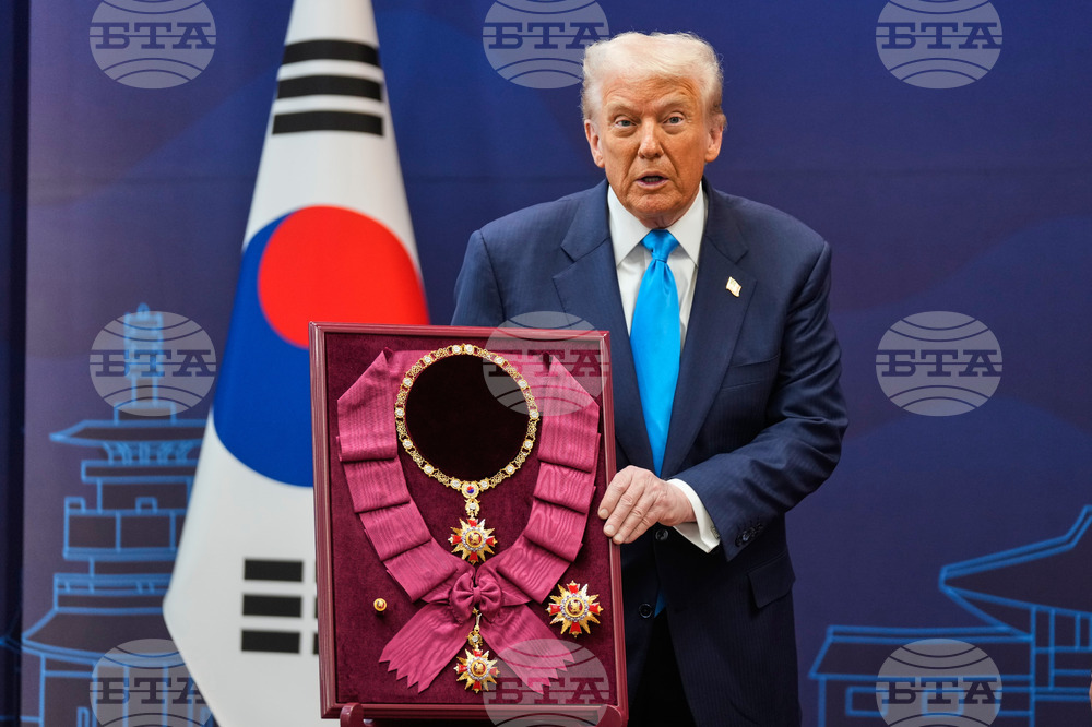 South Korea Trump Asia