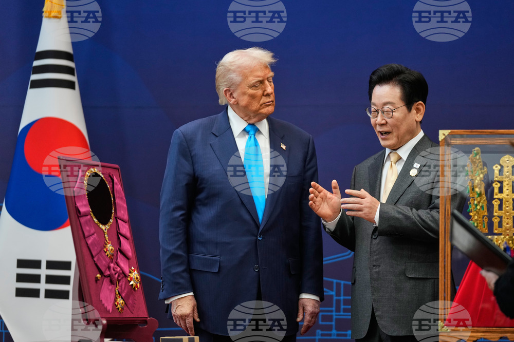 South Korea Trump Asia
