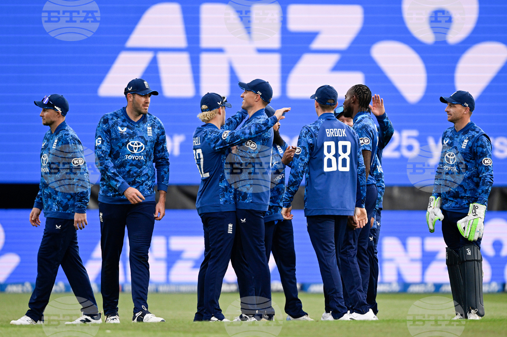 New Zealand England Cricket