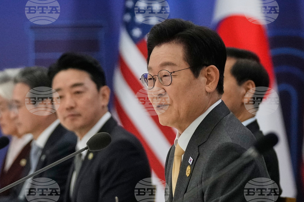 South Korea Trump Asia