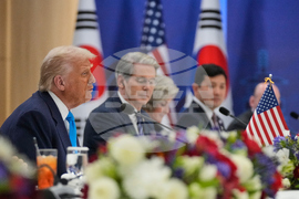 South Korea Trump Asia