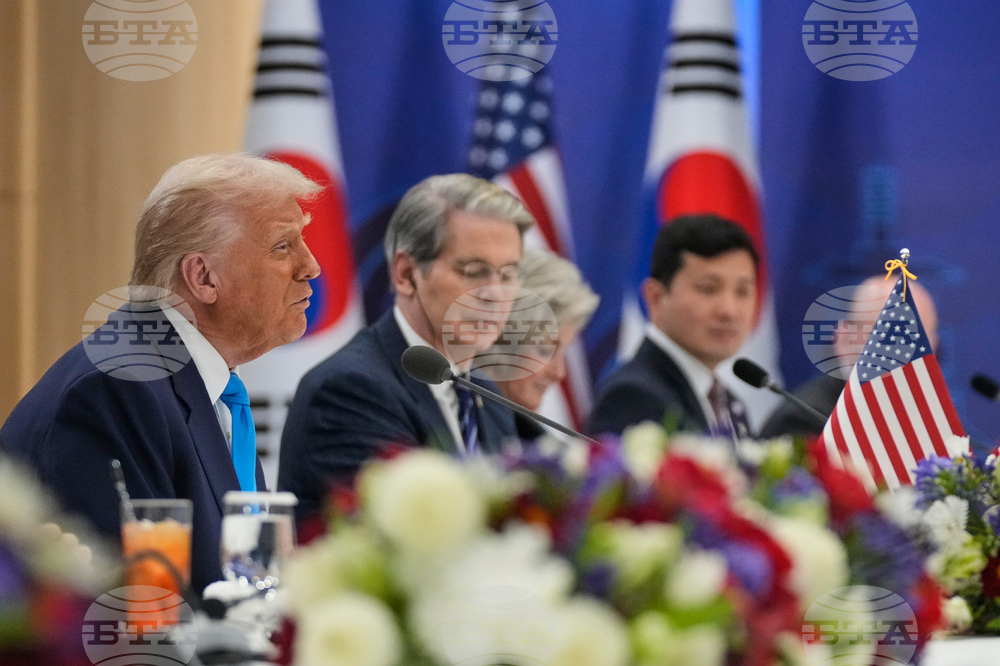 South Korea Trump Asia