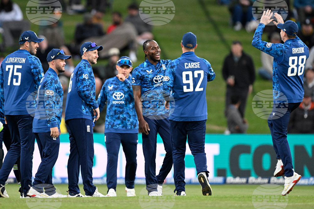 New Zealand England Cricket