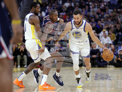 Warriors Clippers Basketball