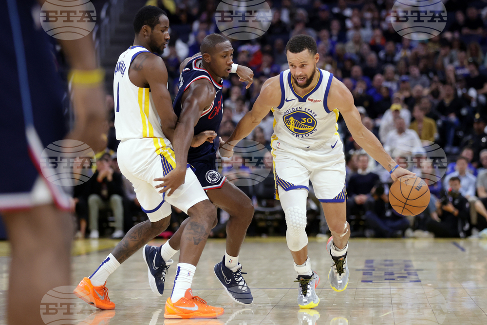 Warriors Clippers Basketball