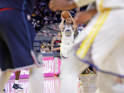 Warriors Clippers Basketball