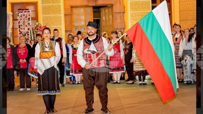 За четвърта поредна година в Сливен ще се проведе инициативата „Хорото: Да, на българското!“