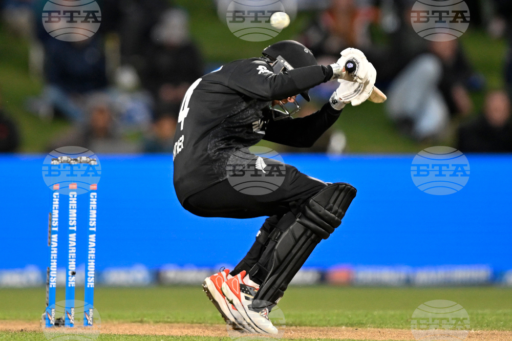New Zealand England Cricket