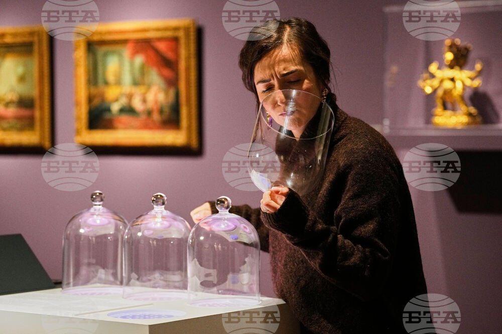 Germany Scent Exhibition