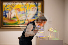 Germany Scent Exhibition