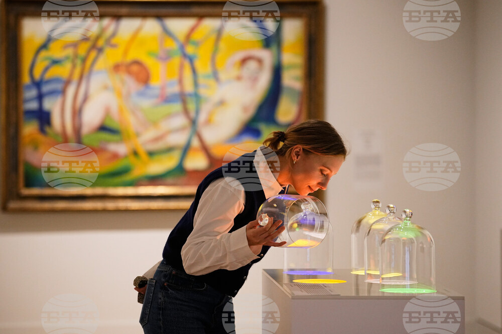 Germany Scent Exhibition