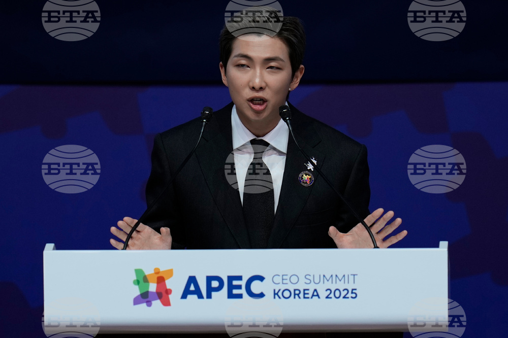 Разнообразието е в основата на успеха на корейската култура, каза Ар Ем от кей-поп групата Би Ти Ес