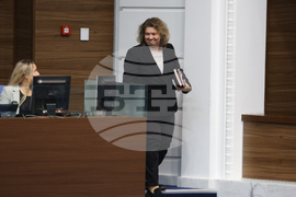 Парламент - заседание