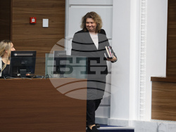 Парламент - заседание