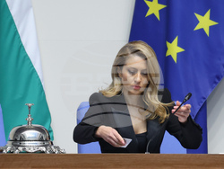 Парламент - заседание