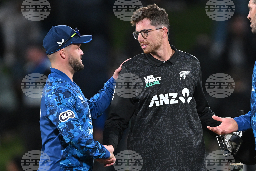 New Zealand England Cricket