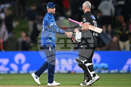 New Zealand England Cricket
