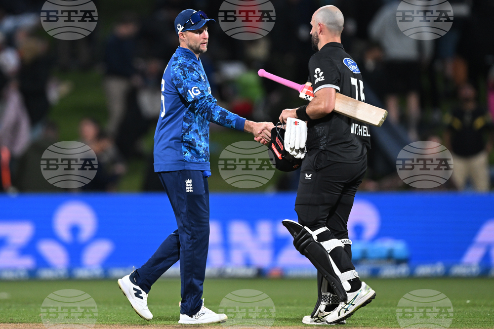 New Zealand England Cricket