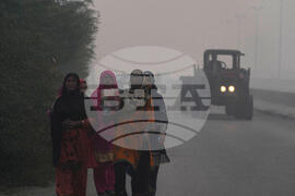Pakistan Air Pollution