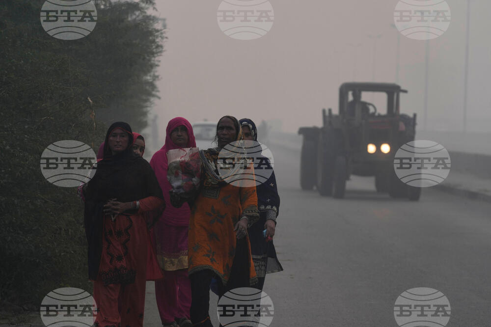 Pakistan Air Pollution