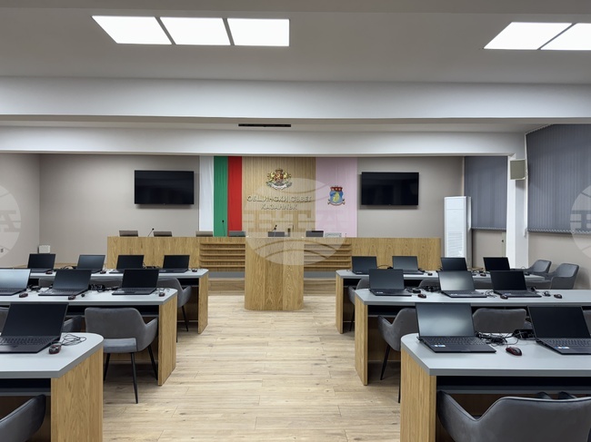 Общинският съвет в Казанлък обявява приемен ден за граждани на 19 ноември