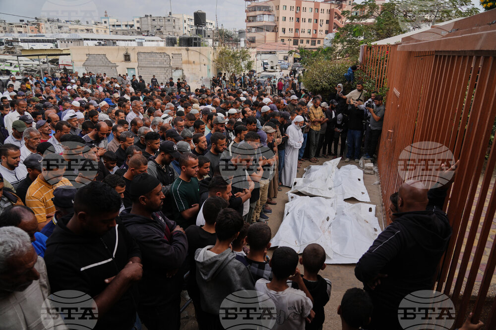 Israel Palestinians Gaza