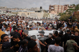 Israel Palestinians Gaza