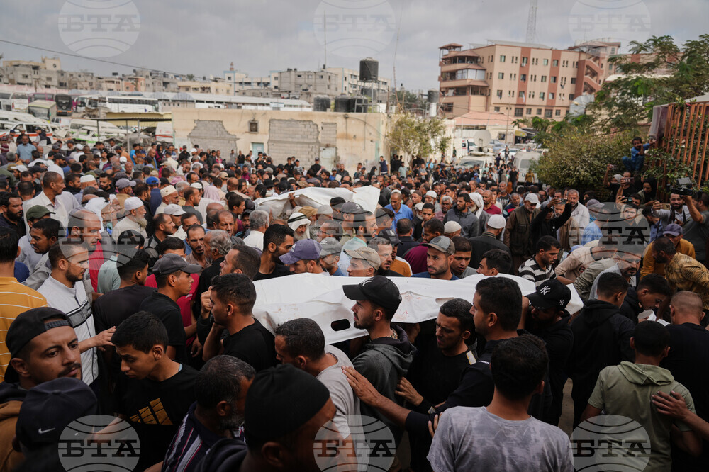 Israel Palestinians Gaza