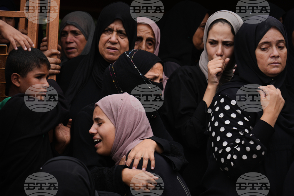 Israel Palestinians Gaza