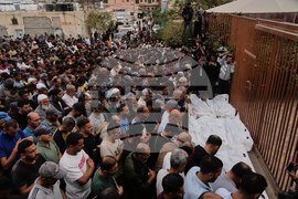 Israel Palestinians Gaza