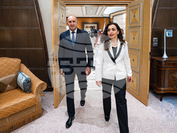 Снимка: Президентство