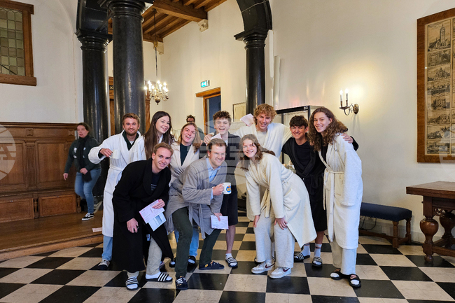 Netherlands Election