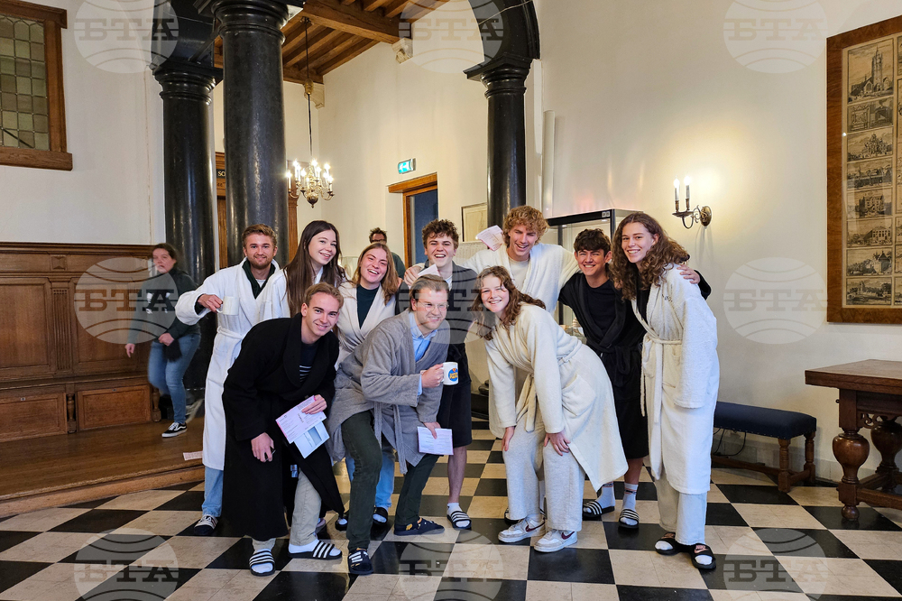 Netherlands Election