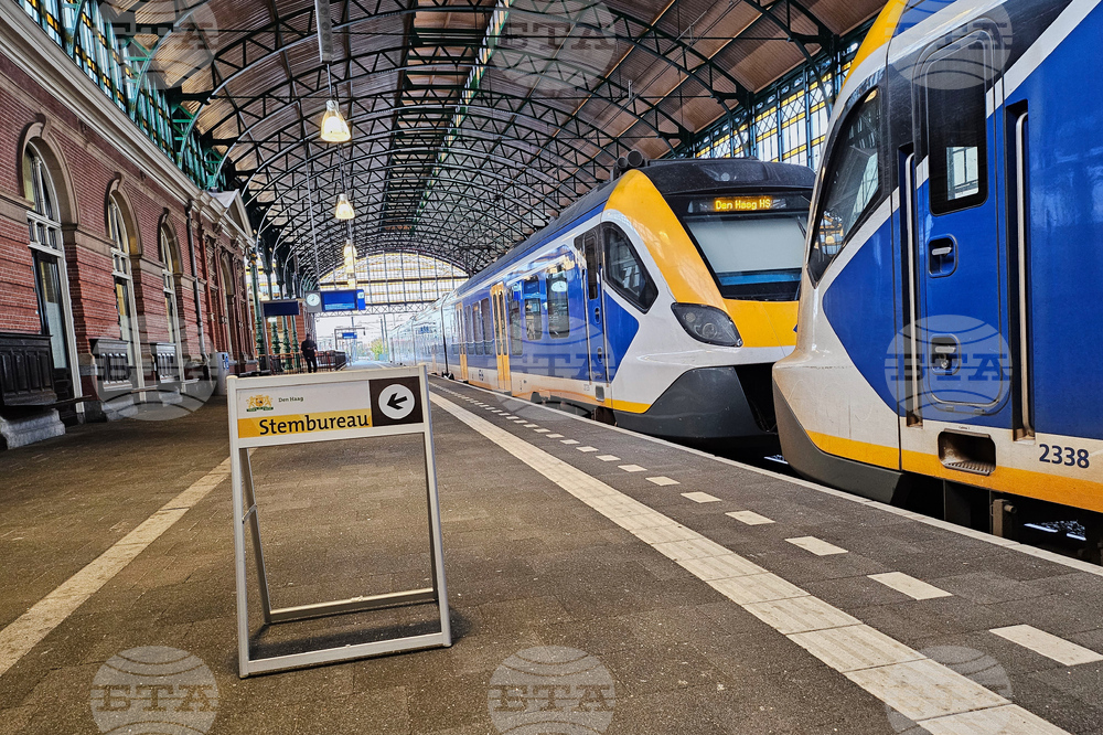 Netherlands Election