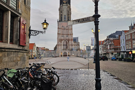 Netherlands Election