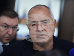 Народно събрание - Бойко Борисов  - изявление