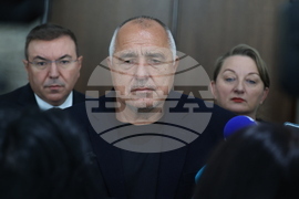 Народно събрание - Бойко Борисов  - изявление